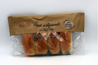 AMERICAN SANDWICH DI GRANO DURO MORATO 550 g in dettaglio