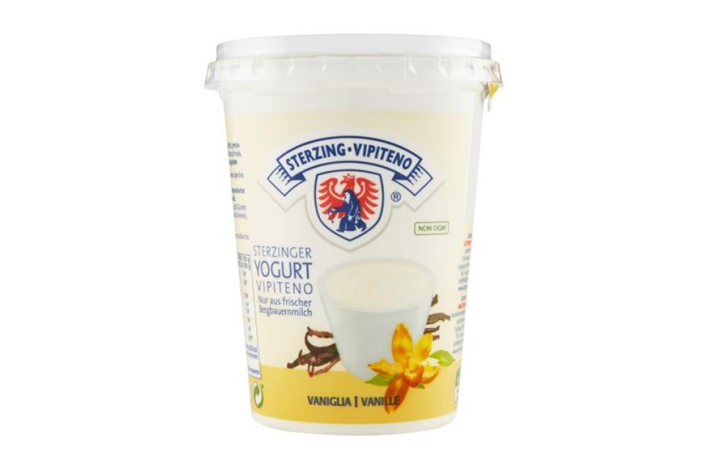 YOGURT INTERO VANIGLIA VIPITENO gr 150