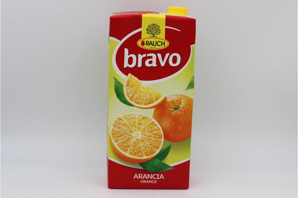 SUCCHI RAUCH BRAVO ARANCIA BRIK LT.2