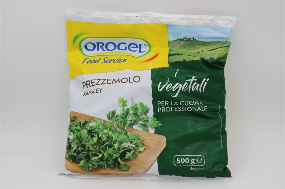 PREZZEMOLO TRITATO GR 500 OROGEL