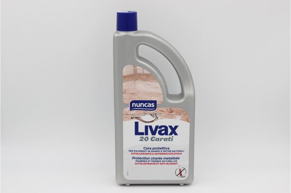 NUNCAS LIVAX 81 GOMMA LT 1