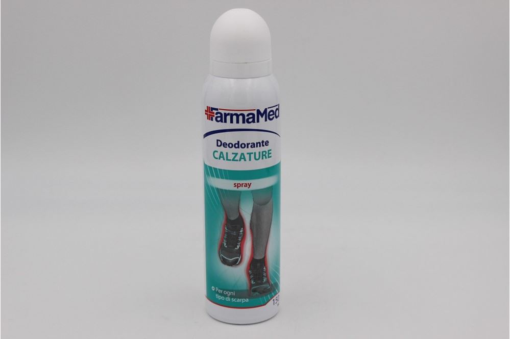 SPRAY DEO CALZATURE ML.150