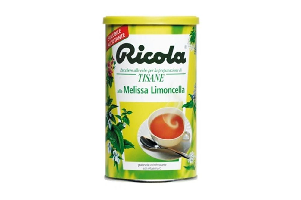 TISANA RICOLA SOLUBILE MELISSA LIMONCELLA GR.200