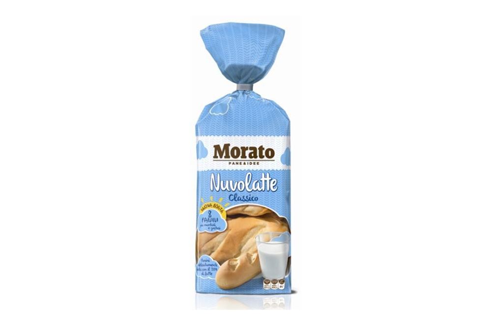 NUVOLATTE CLASSICO MORATO 400 g in dettaglio