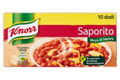 Brodo Granulare Knorr - Magro - 150 gr - Knorr 
