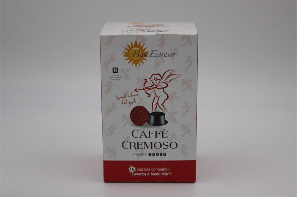 BEST ESPRESSO CAFFE CREMOSO MM 16 CAPS